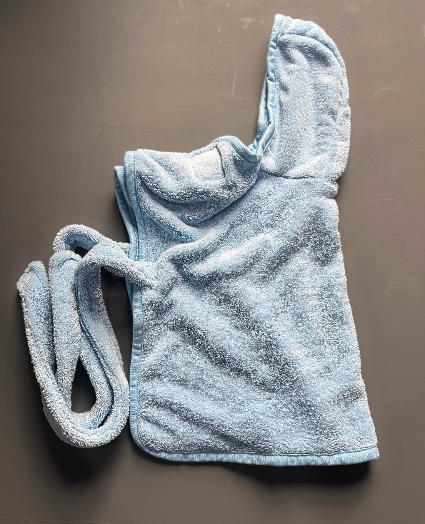 BFR dog drying coat, keep your Dog warm and dry