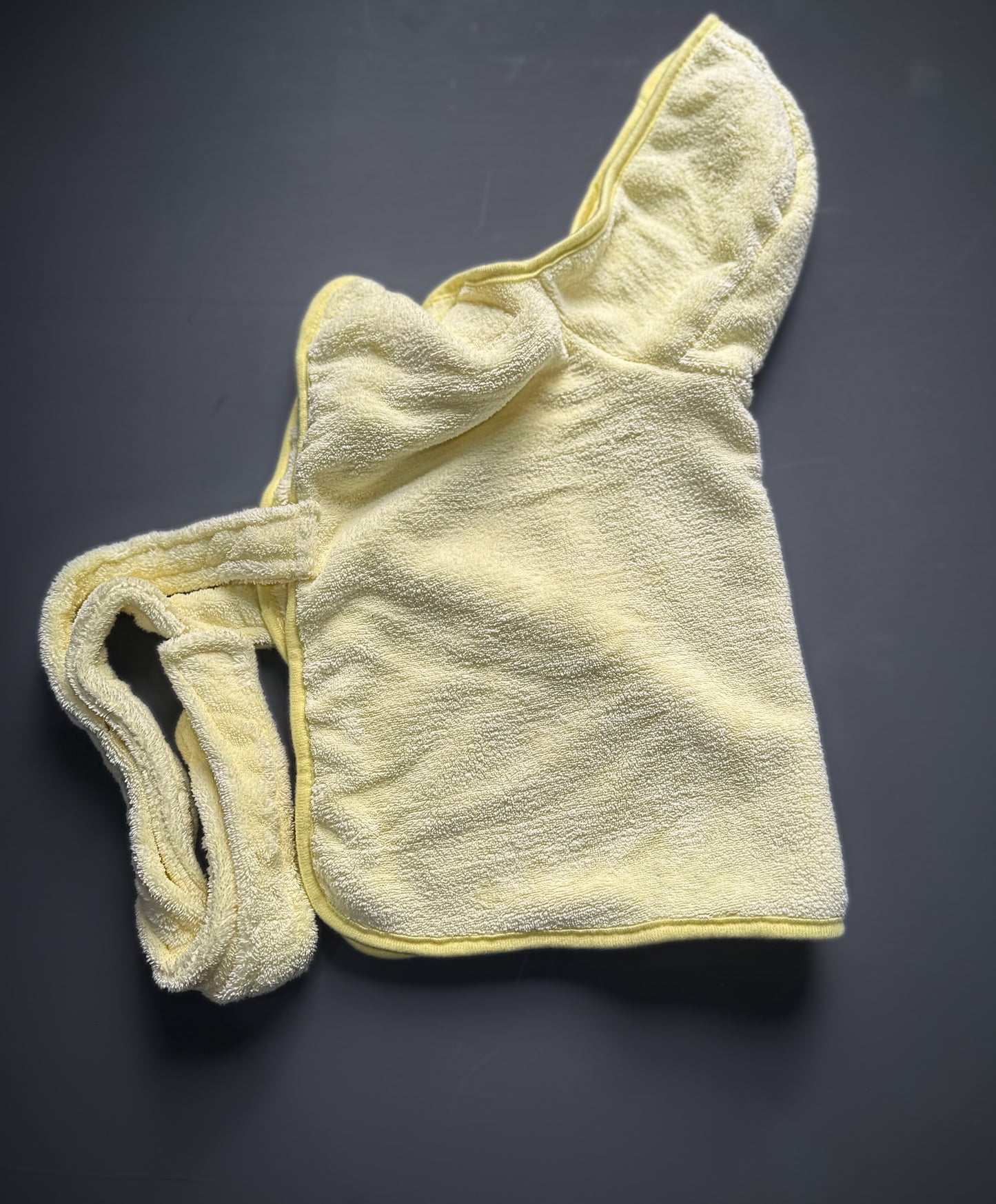 BFR dog drying coat, keep your Dog warm and dry