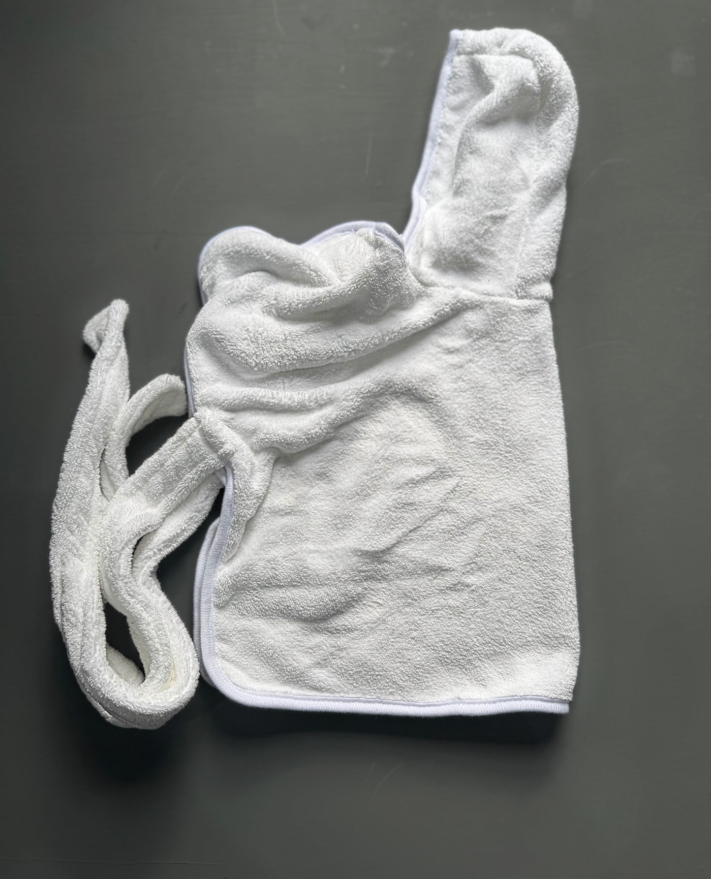 BFR dog drying coat, keep your Dog warm and dry