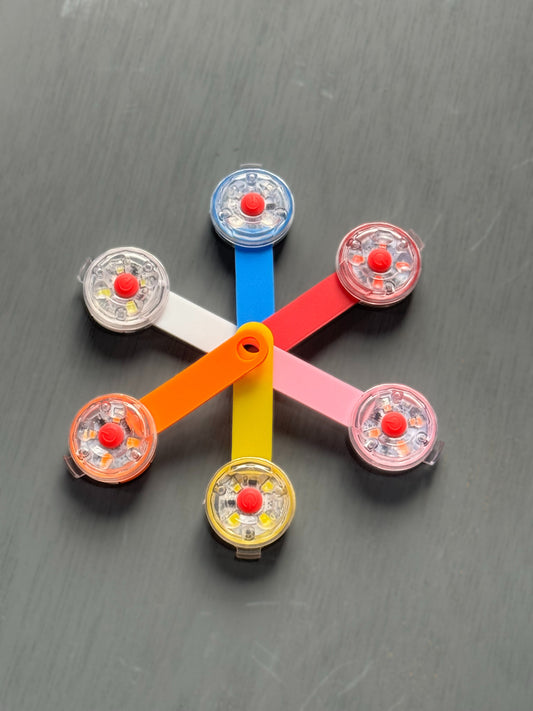 LED Dog Pendant Light – Night Walk Safety